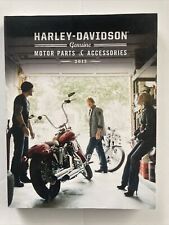OEM 2013 HARLEY DAVIDSON Genuine Motor Parts & Accessories Catalog Book Brochure picture