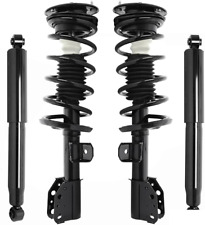 Front Quick  Assembly & Rear Shocks Absorbers for 2002-2007 Saturn Vue (Set of 4 picture