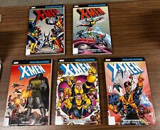 X-Men Epic Collection Vol. 03 05 12 17 19 20 (Marvel, 2014/14/14/14/19) picture