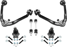 - Front Upper Control Arms Lower Ball Joints Sway Bars for 1999-2006 Chevy GMC S picture