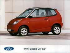 Ford Thnk Electric City Car - Vintage Photograph 3454414 picture
