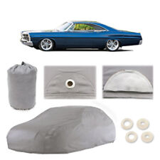 Ford Galaxie 500 4 Layer Car Cover Fitted Outdoor Water Proof Rain Snow Sun Dust picture