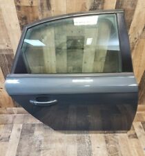 2009-2011 AUDI QUATTRO A4 RIGHT REAR PASSENGER SIDE DOOR SHELL METEOR GRAY OEM  picture