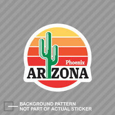 Phoenix Arizona Sticker Decal Vinyl travel visit az grand canyon picture