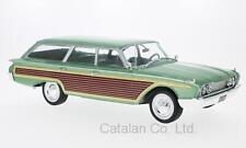 1/18 Ford Country Squire Green 1960 Packing Size 100 picture