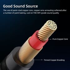 Type-c to 3.5mm Audio Cable Mobile phone Car Speaker Headset Cable Portable picture