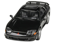 Mitsubishi 3000GT GTO Pyrenees Black with Sunroof 1/64 Diecast Model Car picture