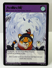Neopets Trading Card Avalanche #65 2004 picture