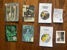 Simon Hanselmann Rare Zines And Bookplates, Signed And Authentic Fantagraphics picture
