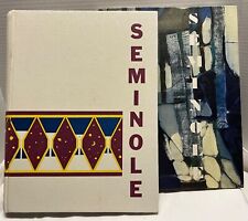2 Lot~1956, 1957 University of Florida~Gainesville FL~Vintage Seminole Yearbooks picture