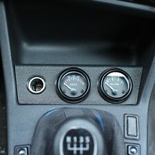 BMW E30 Gauge Pod - Two 2 1/16
