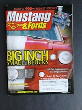 Mustang Magazine April 2005  223 picture