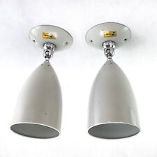 2 X Philips Ceiling Lamps Vintage Wall Lamps Spotlight Ceiling Lamp picture
