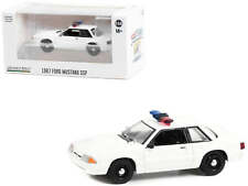 1987-1993 Ford Mustang SSP Car Light Bar 1/64 Diecast Model picture