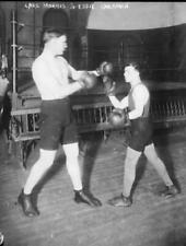 Carl Morris,1887-1951,Eddie Sherman,Boxing,Boxers,men,Bain News Service picture