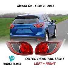 Rear Bumper Outer Tail Light Tail Lamp for Mazda CX-5 2012-2015 Right/Left/ Pair picture