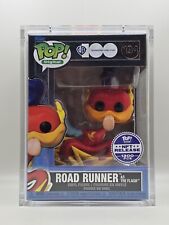 Funko Pop Digital #194 WB 100 Road Runner As The Flash Legendary LE 1300 +Armor picture