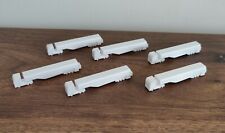 6x FUEL BOWSER TRUCKS Airport GSE Ground Service Equipment 1:400 Scale Diorama picture