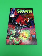 Spawn #1, (1992, First Appearance Origin) Signed By Todd McFarlane See Pics picture