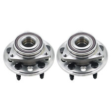 2* Front & Rear Wheel Hub Bearings for 10-16 Chevy Equinox Buick Regal picture