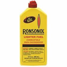 Lot of 24 RONSON 12.oz Fuel Fluid for All Lightesr Cleanest Fuel picture