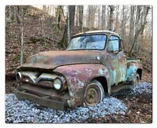1954 FORD ANTIQUE PICKUP TRUCK 30