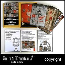 tarot decks rare cards alchemy cabal kabbalah arcane major guidebook  picture