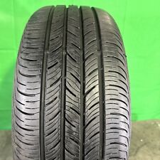 Single,Used-215/50R17 Continental Contiprocontact 91H 8/32 DOT 4219 picture
