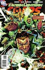Green Lantern Corps (2006) #17 VF-. Stock Image picture