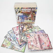 VIVRE CARD ~ One Piece Catalog ~ Vol.2 Set (FedEx/DHL) picture