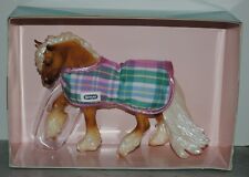 Breyer~2020 Web Special~Honeybunch~Palomino for Christmas~Fell Pony~NEW picture