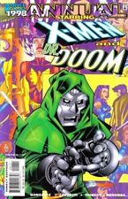 X-Men/Doctor Doom '98 (1998) VF+. Stock Image picture