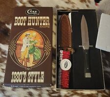 CASE BOOT HUNTER KNIFE  1965-1969 picture