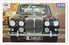 Vintage 1970's Daimler Pullman (Mercedes-Benz Limousine) Playing Card picture