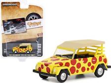 1974 Volkswagen Thing Type 181 Yellow With Red Polka Dots Volkswagen Presents It picture