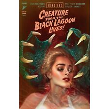 Universal Monsters: Creature Black Lagoon (2024) 1 | Image | COVER SELECT picture