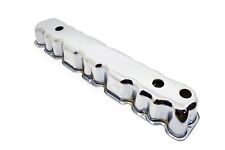 Chrome AMC/Jeep 199 232 258 Straight L6 Inline Steel Valve Cover 1964-1980 picture