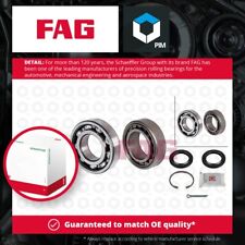 Wheel Bearing Kit fits VW CARAVELLE Mk3 1.6D Rear 81 to 92 FAG 211501283B New picture