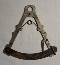 Vintage K-D Mfg. Co. No. 203 Brake Drum and Lining Calipers Lancaster PA picture
