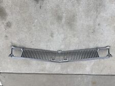 car grill 1971 To 1973 Ford Pinto picture