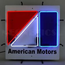 AMC NEON SIGN WITH BACKING Lamp picture