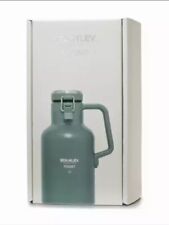 The Stanley X FRGMT Classic Vacuum Growler Green Bottle 64 Oz Confirmed Order picture