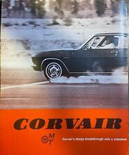1965 Road Test Chevrolet Corvair Corsa picture