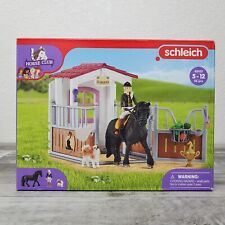Schleich Horse Club Box w/ Tori and Princess Figure Set 42437 Open Box Complete picture
