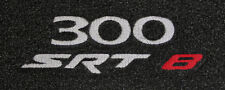 LLOYD MATS Velourtex FLOOR MAT SET Custom Fits 2005 to 2010 CHRYSLER 300C SRT-8  picture