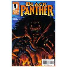 Black Panther (1998 series) #2 in Near Mint minus condition. Marvel comics [g| picture