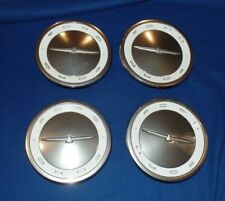 2002-2005 Ford Thunderbird Wheel CENTER CAP 4 Available Satin Finish Wheels/Caps picture