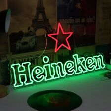 Heineken Beer Neon Sign With Remote picture