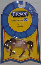 Breyer~Mustang Horse~Speckled Red Roan~Stablemate~SM~2015-17~Rivet~Stallion~NEW picture