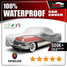 Packard Patrician 4-Door 1951-1954 CAR COVER - 100% Waterproof 100% Breathable picture